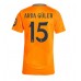 Real Madrid Arda Guler #15 Borte Drakt Dame 2024-25 Kortermet